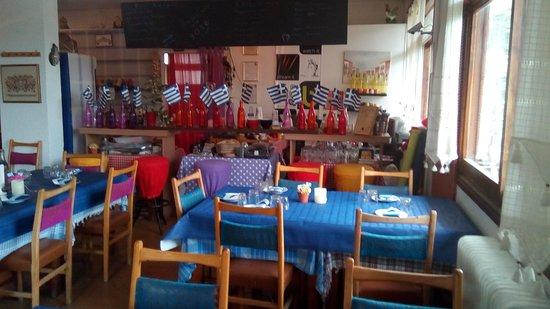 Roumeliotiko Steki tis Lizas